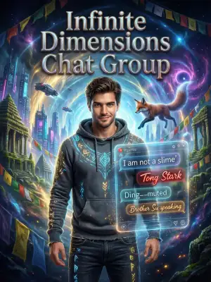 Infinite Dimensions Chat Group cover