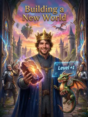 Building a New World cover