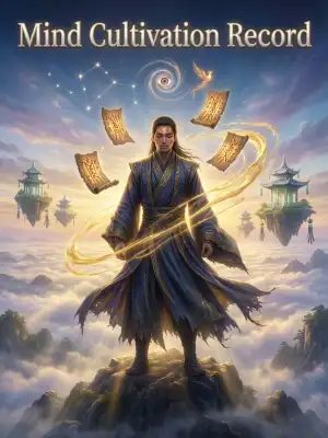 Mind Cultivation Record cover