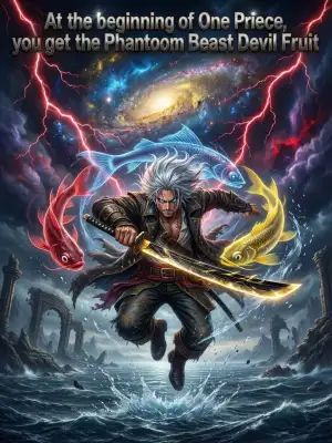 At the beginning of One Piece, you get the Phantom Beast Devil Fruit cover