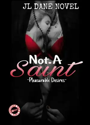 NOT A SAINT (Steamy) cover