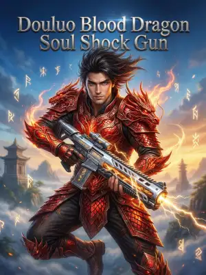 Douluo blood dragon soul shock gun cover