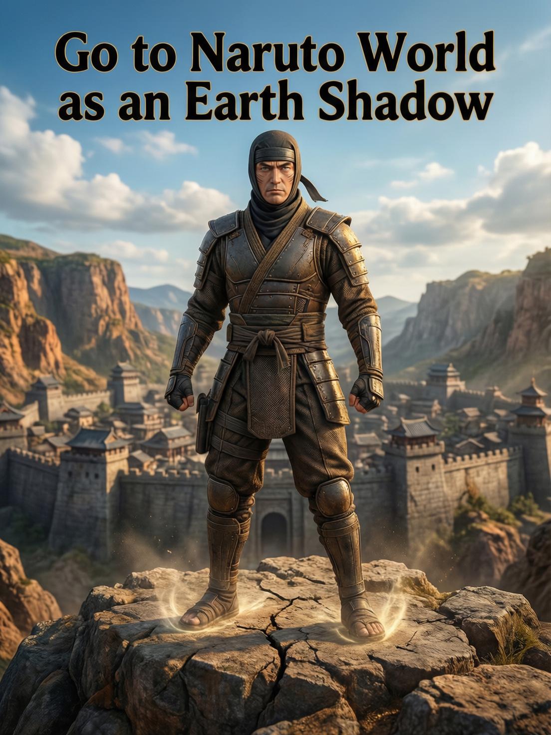 Go to Naruto World as a Earth Shadow cover