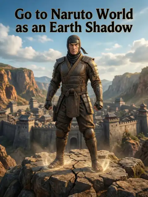 Go to Naruto World as a Earth Shadow cover
