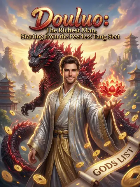 Douluo: The Richest Man, Starting from the Peerless Tang Sect cover