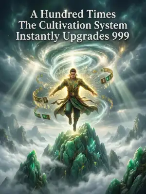A Hundred Times The Cultivation System Instantly Upgrades 999 cover
