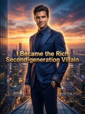 I Became the Rich Second-generation Villain cover