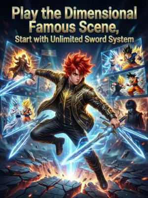 Play the dimensional famous scene, start with unlimited sword system cover