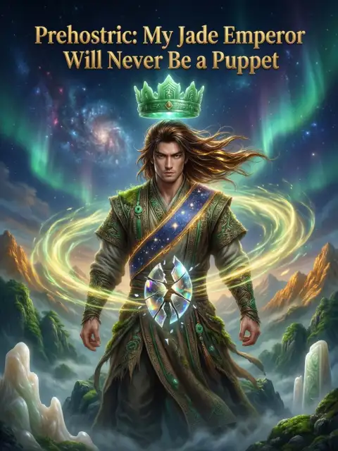 Prehistoric: My Jade Emperor Will Never Be a Puppet cover