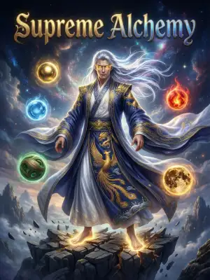 Supreme Alchemy cover