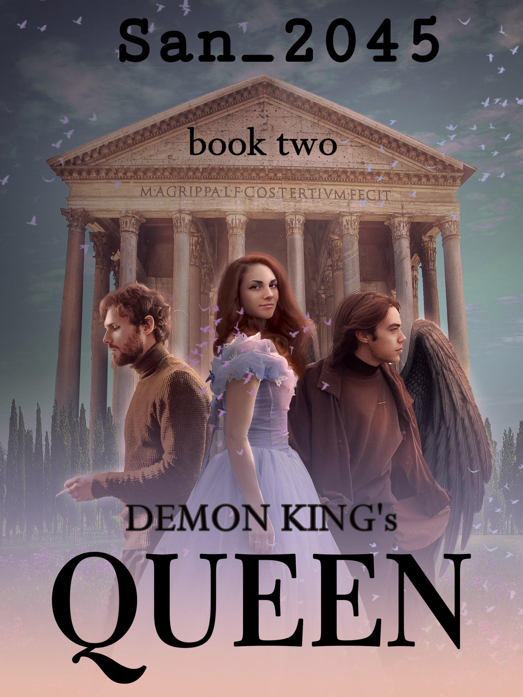 Demon Kings Queen cover