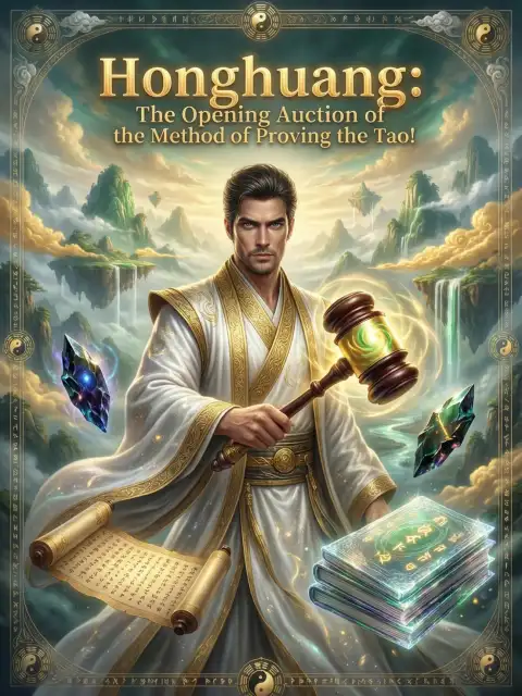 Honghuang: The opening auction of the method of proving the Tao! cover