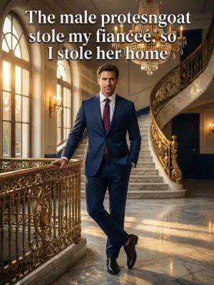 The male protagonist stole my fiancée, so I stole her home cover
