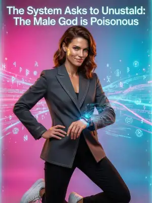 The System Asks to Uninstall: The Male God is Poisonous cover