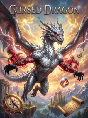Cursed Dragon cover