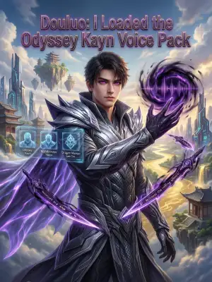 Douluo: I loaded the Odyssey Kayn voice pack cover