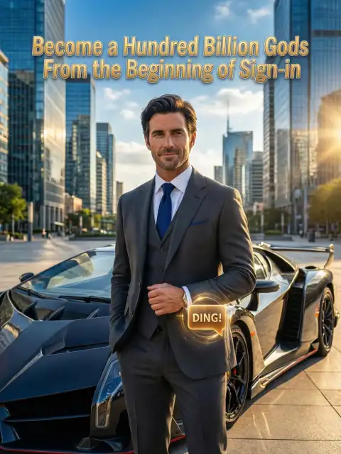 Become a Hundred Billion Gods From the Beginning of Sign-in cover