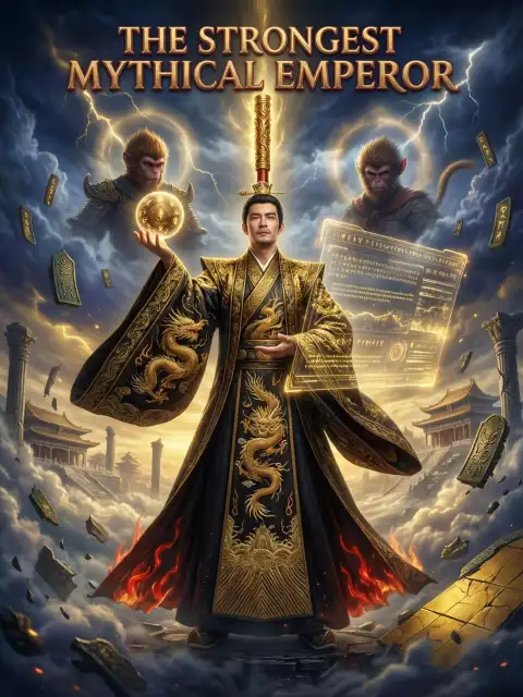 The Strongest Mythical Emperor cover