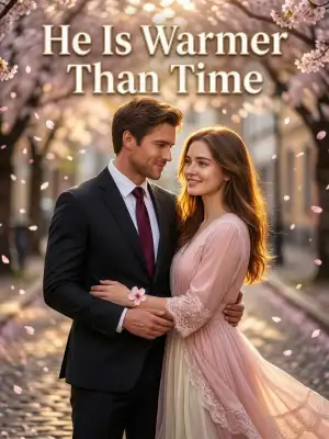 He Is Warmer Than Time cover