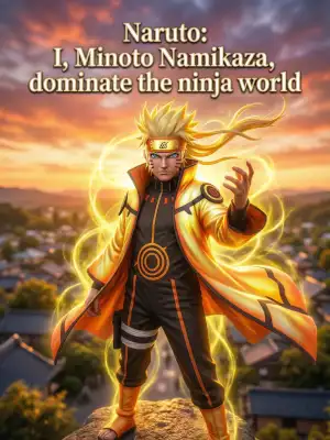 Naruto: I, Minato Namikaze, dominate the ninja world cover