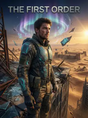 The First Order cover