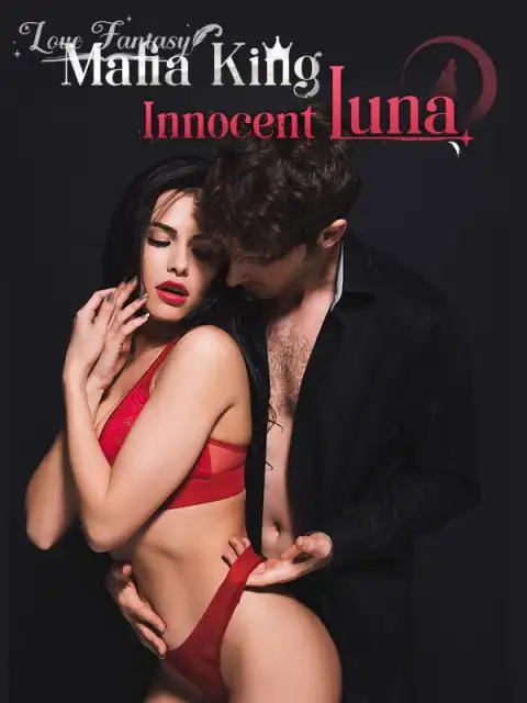 Mafia King Innocent Luna cover