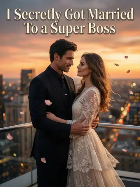 I Secretly Got Married To a Super Boss cover