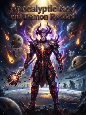 Apocalyptic God and Demon Record cover