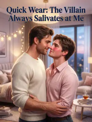 [Quick Wear] The villain always salivates at me cover