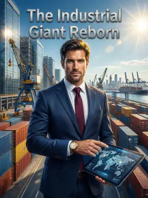 The Industrial Giant Reborn cover