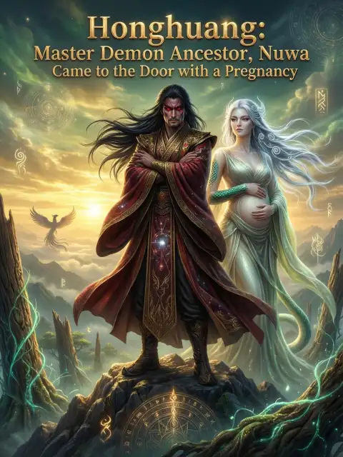 Honghuang: Master Demon Ancestor, Nuwa came to the door with a pregnancy cover