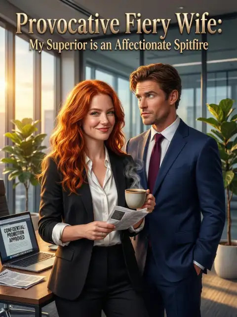 Provocative Fiery Wife: My Superior is an Affectionate Spitfire cover