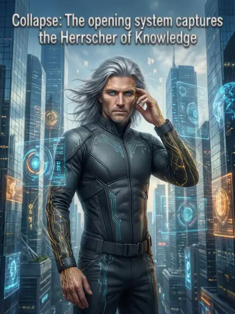 Collapse: The opening system captures the Herrscher of Knowledge cover