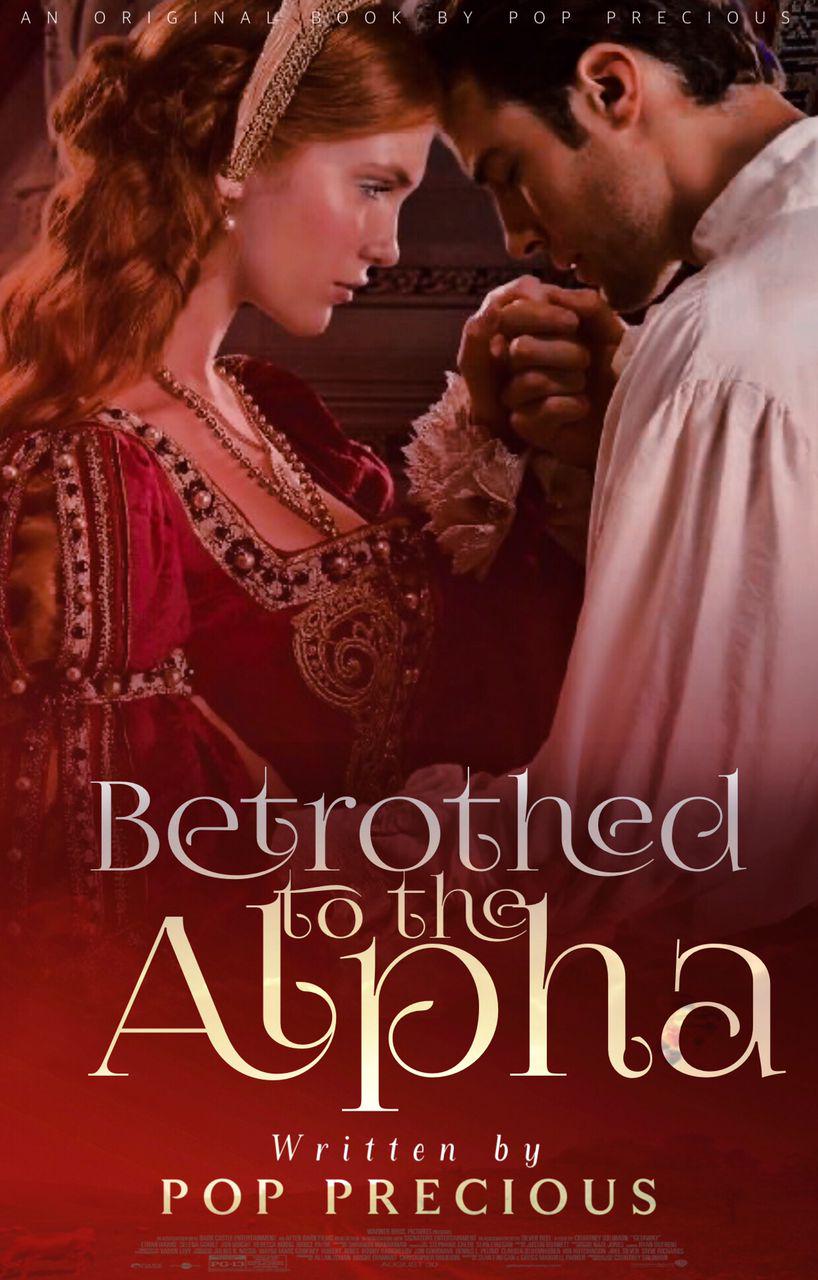 Betrothed To The Alpha cover