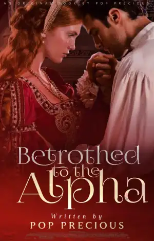 Betrothed To The Alpha cover