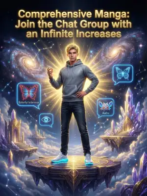 Comprehensive Manga: Join the Chat Group with an Infinite Increases cover