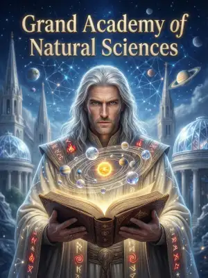 Grand Academy of Natural Sciences cover