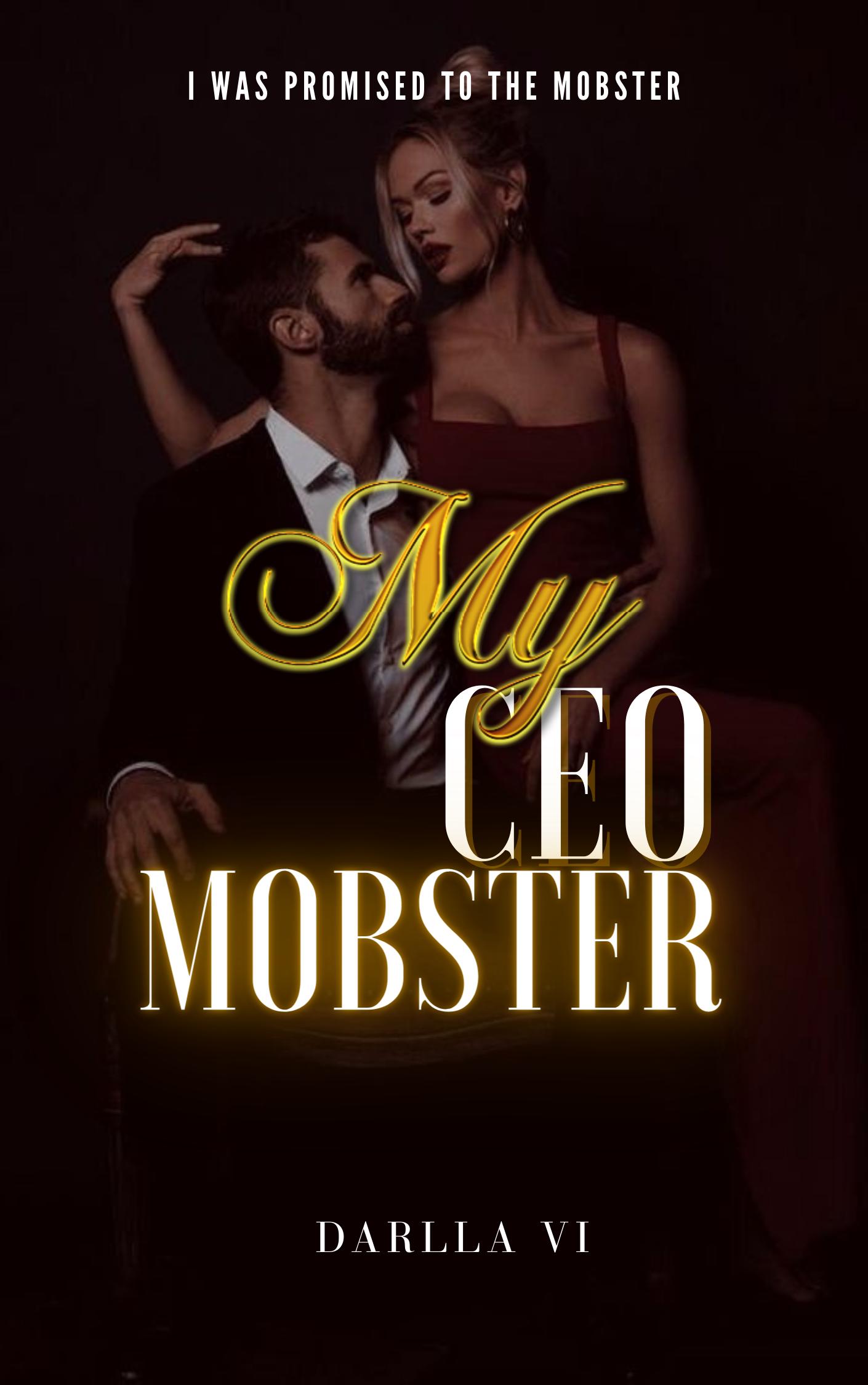 My CEO Mobster cover