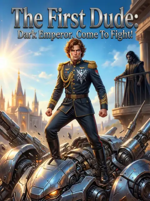 The First Dude: Dark Emperor, Come To Fight! cover