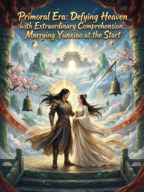 Primordial Era: Defying Heaven with Extraordinary Comprehension, Marrying Yunxiao at the Start cover