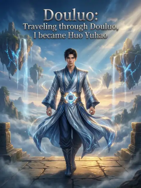 Douluo: Traveling through Douluo, I became Huo Yuhao cover