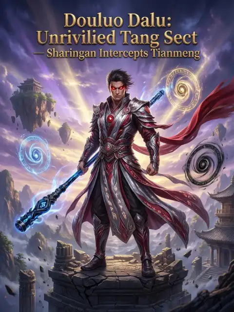 Douluo Dalu: Unrivaled Tang Sect: Sharingan intercepts Tianmeng cover
