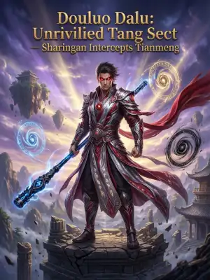 Douluo Dalu: Unrivaled Tang Sect: Sharingan intercepts Tianmeng cover
