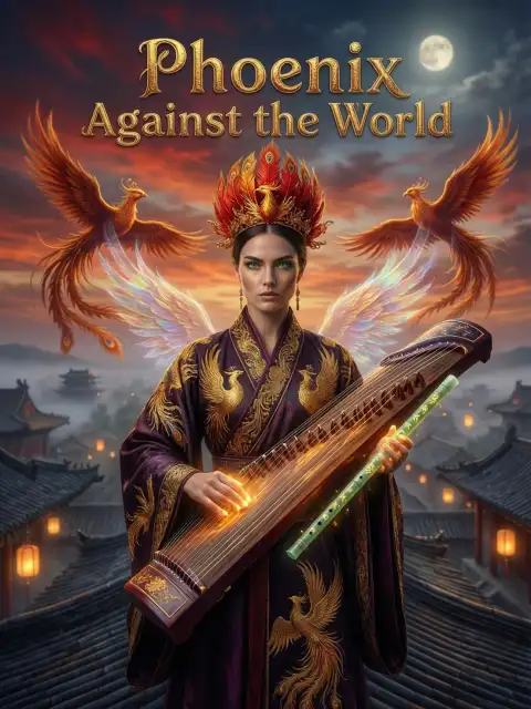 Phoenix Against the World cover