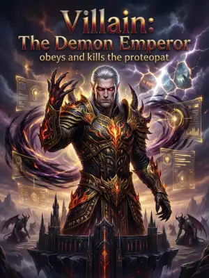Villain: The Demon Emperor obeys and kills the protagonist cover