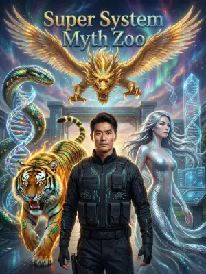 Super System Myth Zoo cover