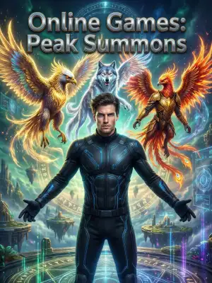 Online Games: Peak Summons cover