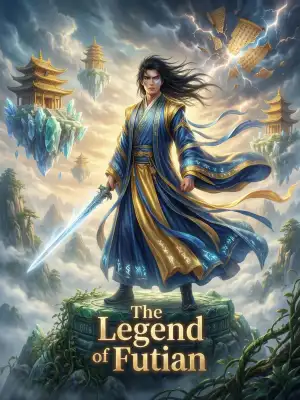 The Legend of Futian cover