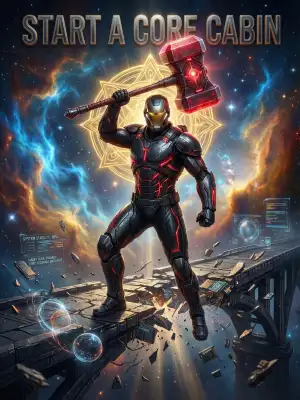 Start a core cabin cover