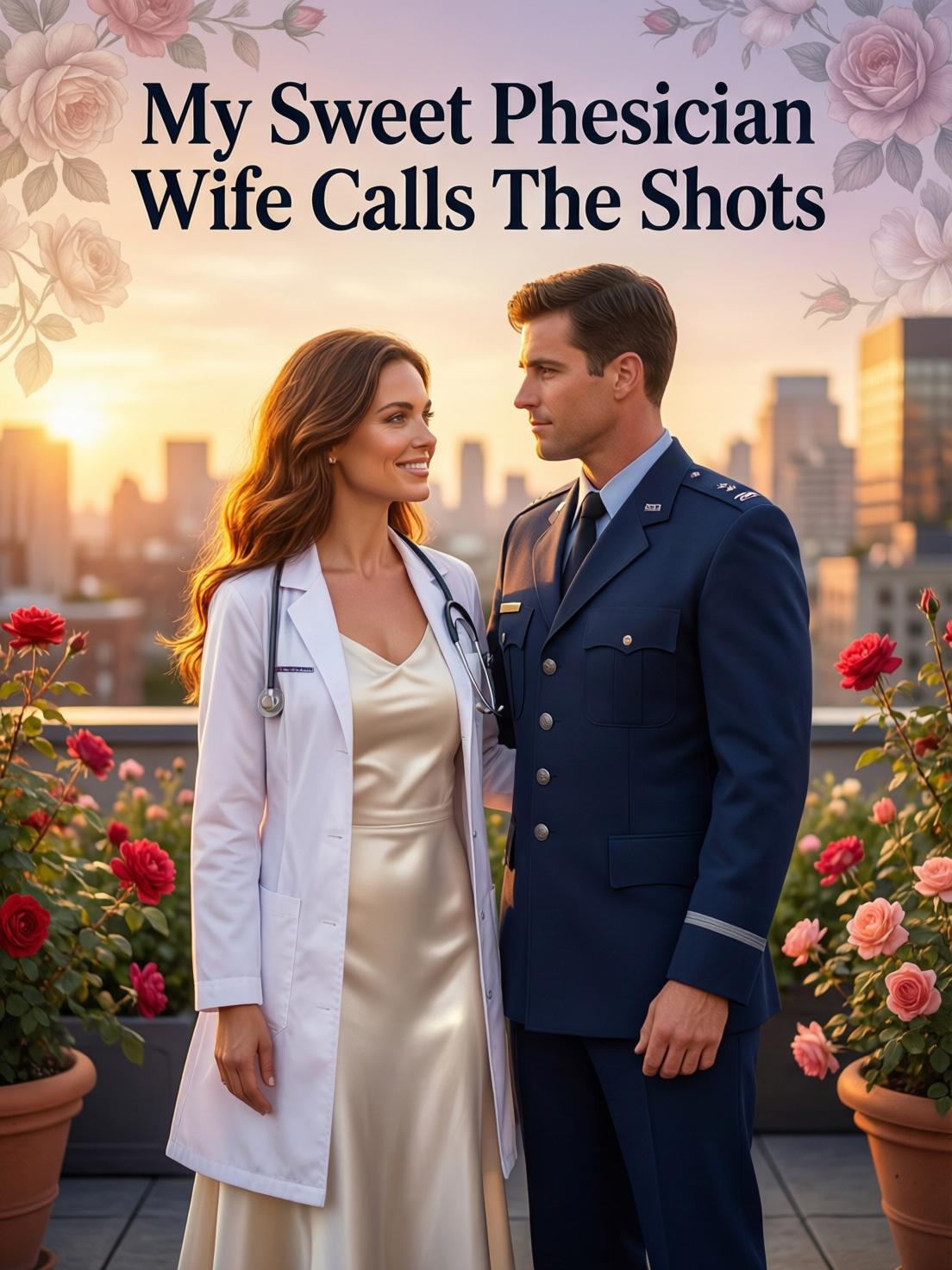 My Sweet Physician Wife Calls The Shots cover